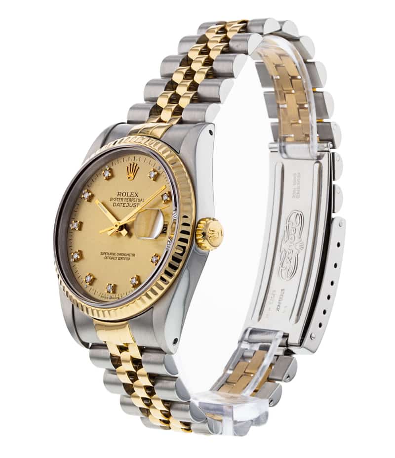 Rolex Datejust 16233